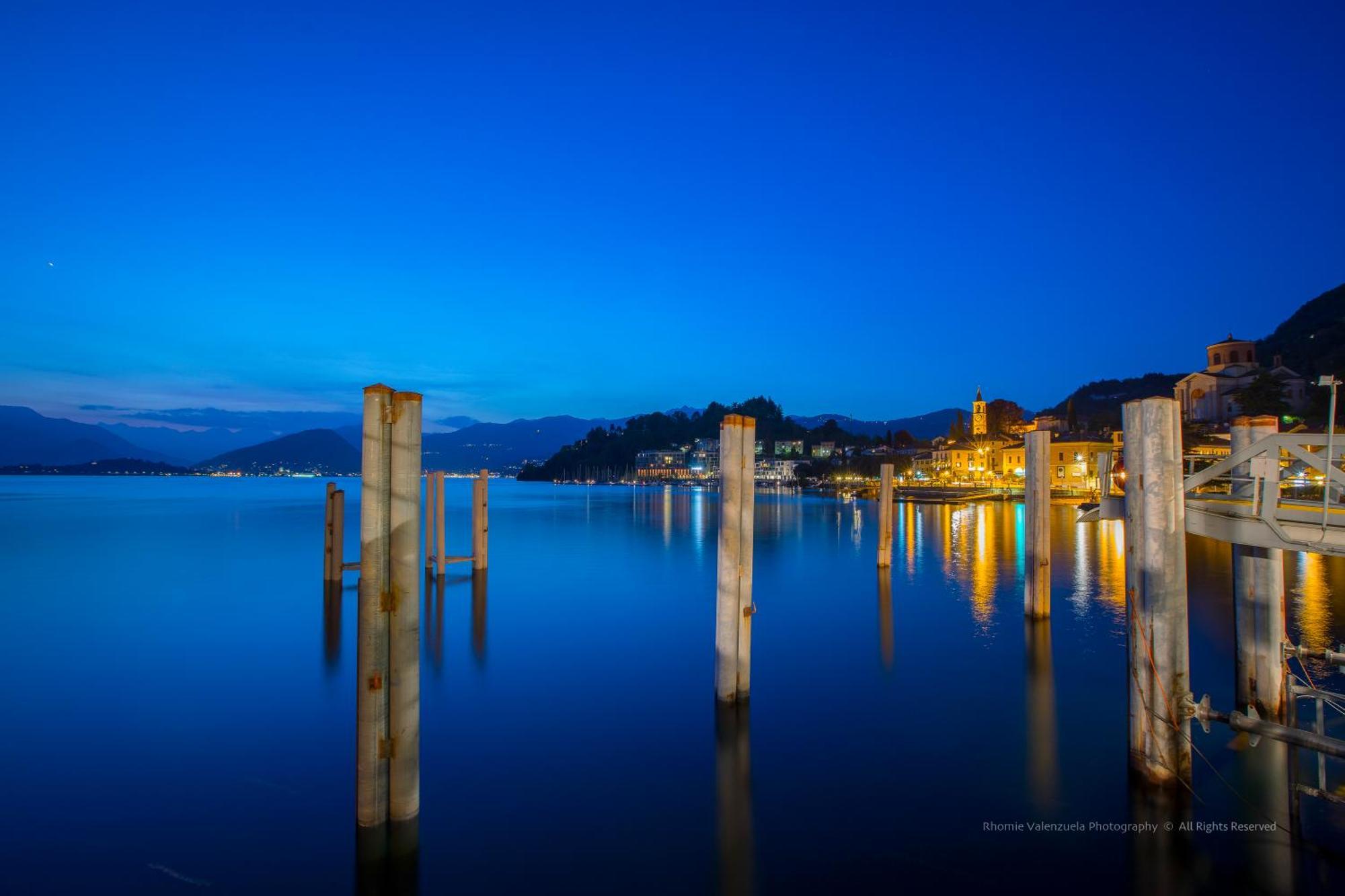 Appartamento Il Golfo Lake View - Happy Rentals ラヴェーノ エクステリア 写真