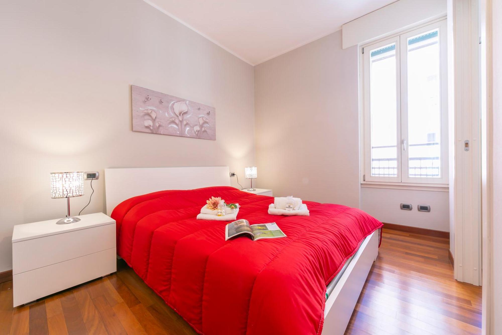 Appartamento Il Golfo Lake View - Happy Rentals ラヴェーノ エクステリア 写真