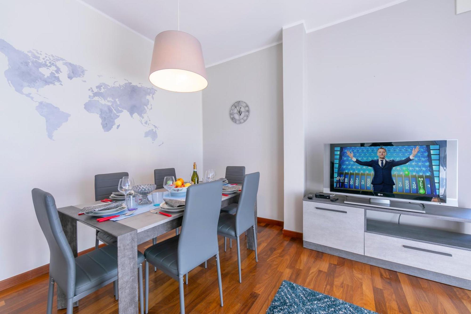 Appartamento Il Golfo Lake View - Happy Rentals ラヴェーノ エクステリア 写真