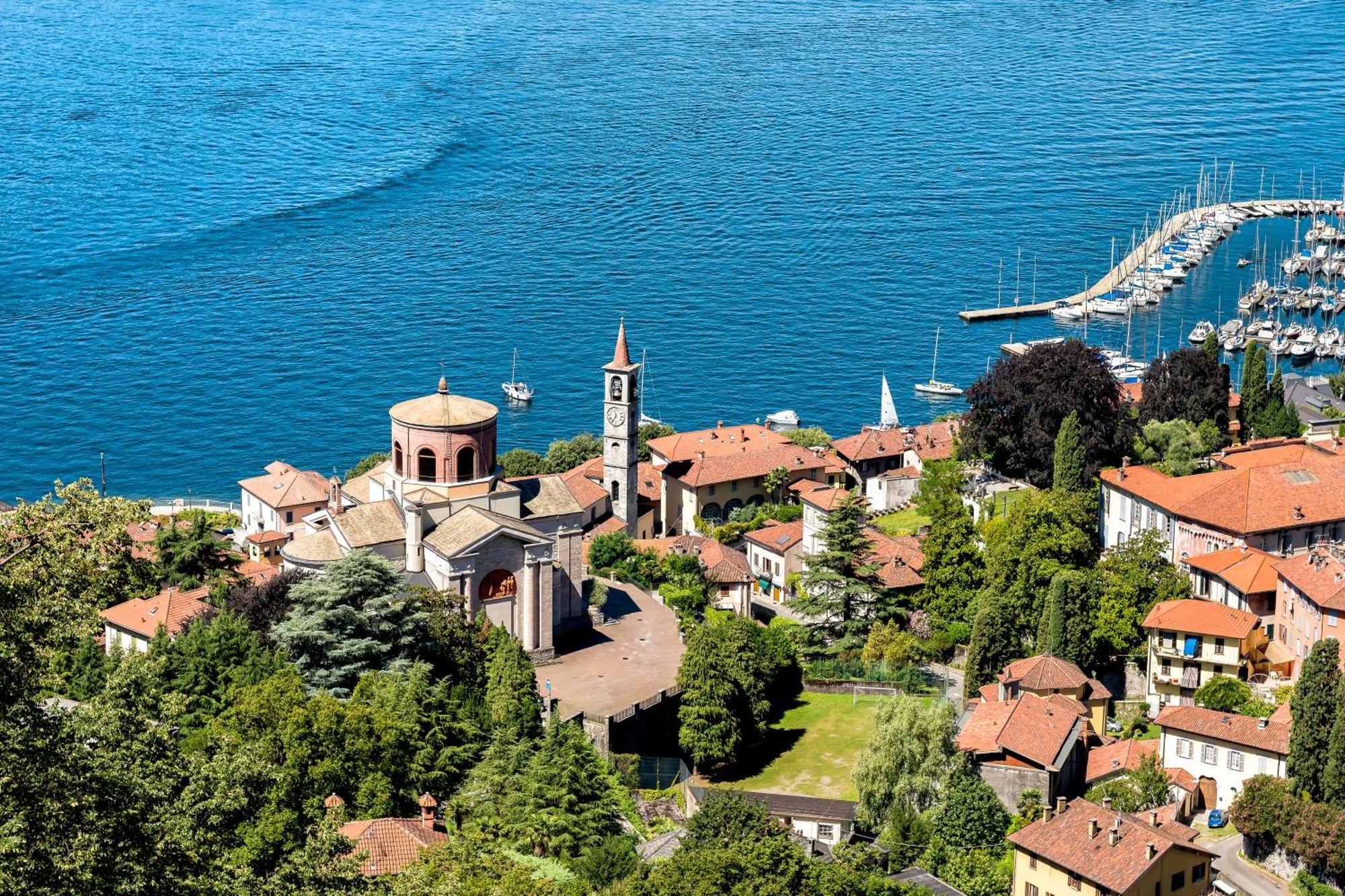 Appartamento Il Golfo Lake View - Happy Rentals ラヴェーノ エクステリア 写真